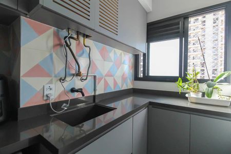 Apartamento à venda com 58m², 2 quartos e 1 vaga Apartamento à venda com 58m², 2 quartos e 1 vagaÁrea de Serviço