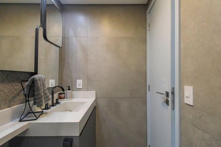 Apartamento à venda com 58m², 2 quartos e 1 vaga Apartamento à venda com 58m², 2 quartos e 1 vagaBanheiro