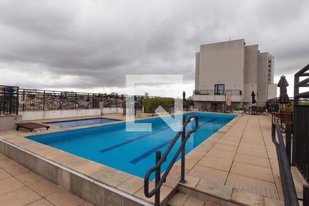 Apartamento à venda com 58m², 2 quartos e 1 vaga Apartamento à venda com 58m², 2 quartos e 1 vagaPiscina