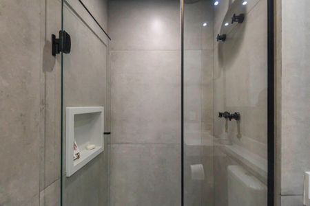 Apartamento à venda com 58m², 2 quartos e 1 vaga Apartamento à venda com 58m², 2 quartos e 1 vagaBanheiro