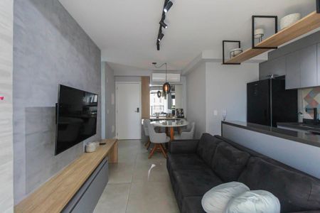 Apartamento à venda com 58m², 2 quartos e 1 vaga Apartamento à venda com 58m², 2 quartos e 1 vagaSala