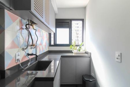 Apartamento à venda com 58m², 2 quartos e 1 vaga Apartamento à venda com 58m², 2 quartos e 1 vagaÁrea de Serviço