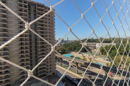 Varanda da Sala de apartamento à venda com 2 quartos, 58m² em Vila Prudente, São Paulo