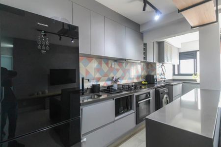 Apartamento à venda com 58m², 2 quartos e 1 vaga Apartamento à venda com 58m², 2 quartos e 1 vagaCozinha