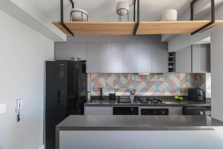 Apartamento à venda com 58m², 2 quartos e 1 vaga Apartamento à venda com 58m², 2 quartos e 1 vagaCozinha
