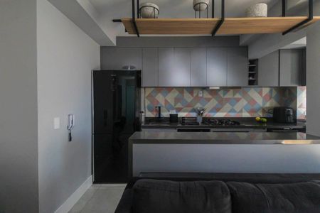Apartamento à venda com 58m², 2 quartos e 1 vaga Apartamento à venda com 58m², 2 quartos e 1 vagaSala