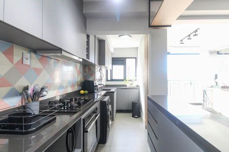 Apartamento à venda com 58m², 2 quartos e 1 vaga Apartamento à venda com 58m², 2 quartos e 1 vagaCozinha
