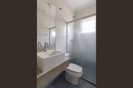 Casa para alugar com 70m², 2 quartos e sem vaga Casa para alugar com 70m², 2 quartos e sem vagaBanheiro