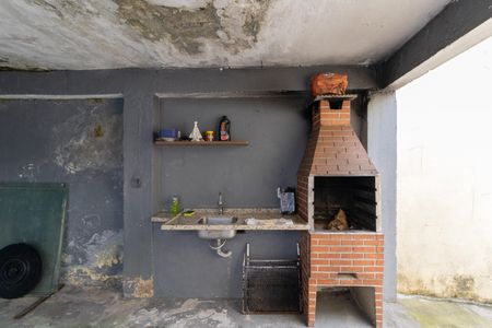 Casa para alugar com 70m², 2 quartos e sem vaga Casa para alugar com 70m², 2 quartos e sem vagaChurrasqueira