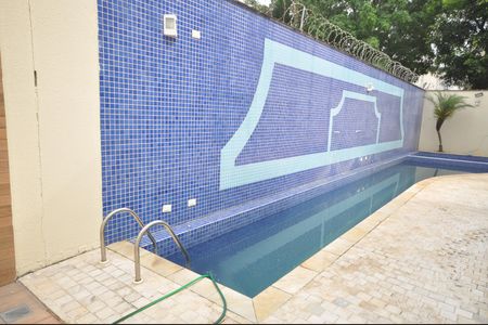 Casa de condomínio para alugar com 63m², 2 quartos e 1 vagaÁrea comum - Piscina