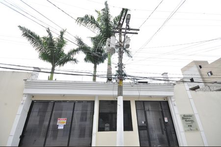 Casa de condomínio para alugar com 63m², 2 quartos e 1 vagaFachada
