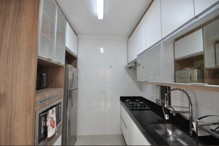 Casa de condomínio para alugar com 63m², 2 quartos e 1 vagaCozinha