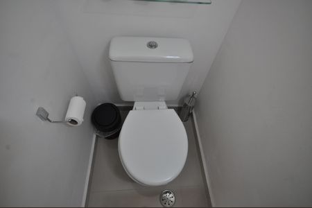 Casa de condomínio para alugar com 63m², 2 quartos e 1 vagaLavabo