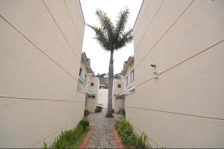 Casa de condomínio para alugar com 63m², 2 quartos e 1 vagaÁrea comum