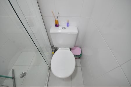 Casa de condomínio para alugar com 63m², 2 quartos e 1 vagaBanheiro Social