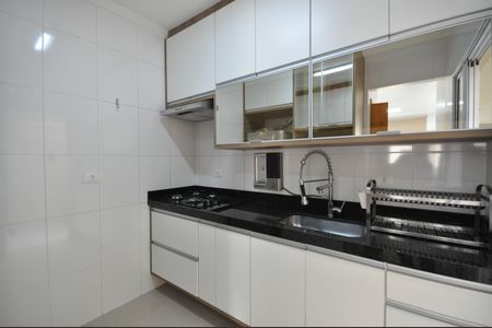 Casa de condomínio para alugar com 63m², 2 quartos e 1 vagaCozinha
