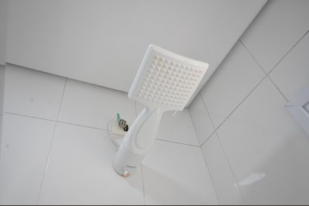 Casa de condomínio para alugar com 63m², 2 quartos e 1 vagaBanheiro do Quarto Suíte