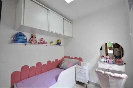 Casa de condomínio para alugar com 63m², 2 quartos e 1 vagaQuarto 2