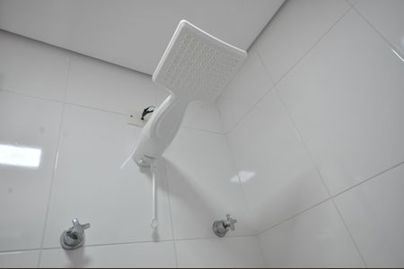 Casa de condomínio para alugar com 63m², 2 quartos e 1 vagaBanheiro Social