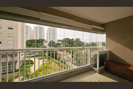 Apartamento para alugar com 3 quartos, 114m² em Vila Lacerda, Jundiaí