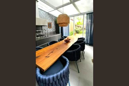 Foto 07 de casa à venda com 4 quartos, 330m² em Jardim Cordeiro, São Paulo