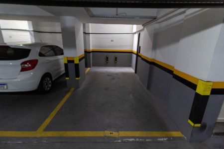 Apartamento para alugar com 57m², 1 quarto e 1 vaga Apartamento para alugar com 57m², 1 quarto e 1 vagaGARAGEM