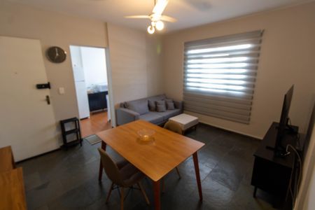 Apartamento para alugar com 57m², 1 quarto e 1 vaga Apartamento para alugar com 57m², 1 quarto e 1 vagaSALA