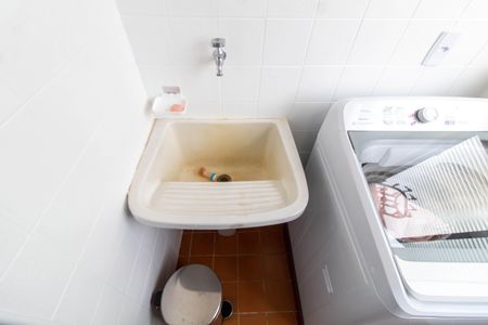 Apartamento para alugar com 57m², 1 quarto e 1 vaga Apartamento para alugar com 57m², 1 quarto e 1 vagaÁREA DE SERVIÇO
