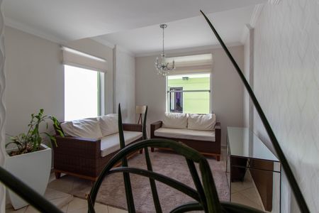 Apartamento para alugar com 57m², 1 quarto e 1 vaga Apartamento para alugar com 57m², 1 quarto e 1 vagaHALL