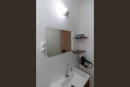 Apartamento para alugar com 57m², 1 quarto e 1 vaga Apartamento para alugar com 57m², 1 quarto e 1 vagaBANHEIRO