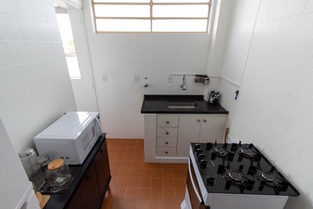 Apartamento para alugar com 57m², 1 quarto e 1 vaga Apartamento para alugar com 57m², 1 quarto e 1 vagaCOZINHA