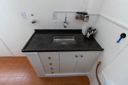 Apartamento para alugar com 57m², 1 quarto e 1 vaga Apartamento para alugar com 57m², 1 quarto e 1 vagaCOZINHA