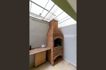 Apartamento para alugar com 57m², 1 quarto e 1 vaga Apartamento para alugar com 57m², 1 quarto e 1 vagaÁREA COMUM - CHURRASQUEIRAS