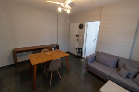 Apartamento para alugar com 57m², 1 quarto e 1 vaga Apartamento para alugar com 57m², 1 quarto e 1 vagaSALA