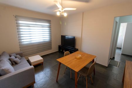 Apartamento para alugar com 57m², 1 quarto e 1 vaga Apartamento para alugar com 57m², 1 quarto e 1 vagaSALA