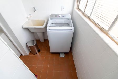 Apartamento para alugar com 57m², 1 quarto e 1 vaga Apartamento para alugar com 57m², 1 quarto e 1 vagaÁREA DE SERVIÇO