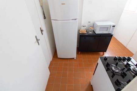 Apartamento para alugar com 57m², 1 quarto e 1 vaga Apartamento para alugar com 57m², 1 quarto e 1 vagaCOZINHA