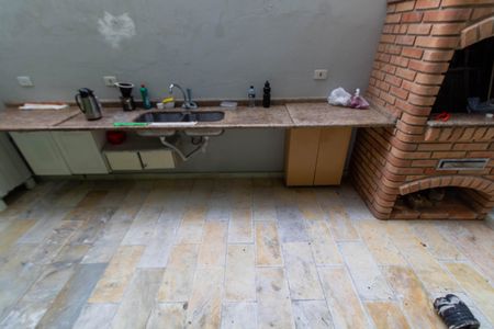 Apartamento para alugar com 57m², 1 quarto e 1 vaga Apartamento para alugar com 57m², 1 quarto e 1 vagaÁREA COMUM - CHURRASQUEIRAS