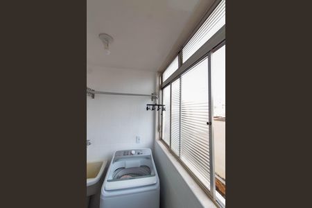Apartamento para alugar com 57m², 1 quarto e 1 vaga Apartamento para alugar com 57m², 1 quarto e 1 vagaÁREA DE SERVIÇO