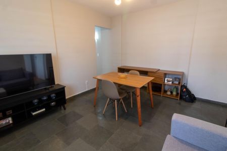 Apartamento para alugar com 57m², 1 quarto e 1 vaga Apartamento para alugar com 57m², 1 quarto e 1 vagaSALA