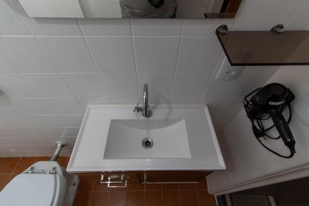 Apartamento para alugar com 57m², 1 quarto e 1 vaga Apartamento para alugar com 57m², 1 quarto e 1 vagaBANHEIRO
