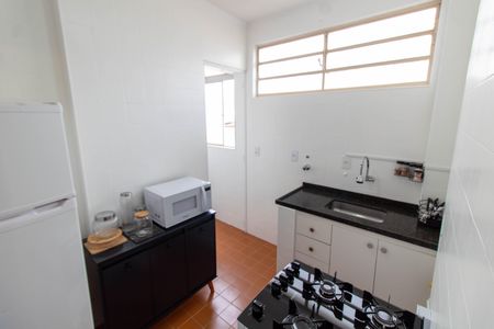 Apartamento para alugar com 57m², 1 quarto e 1 vaga Apartamento para alugar com 57m², 1 quarto e 1 vagaCOZINHA