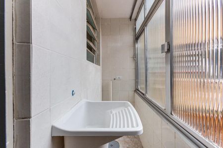 Apartamento para alugar com 38m², 1 quarto e sem vaga Apartamento para alugar com 38m², 1 quarto e sem vagaÁrea de serviço