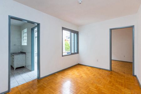 Apartamento para alugar com 38m², 1 quarto e sem vaga Apartamento para alugar com 38m², 1 quarto e sem vagaSala
