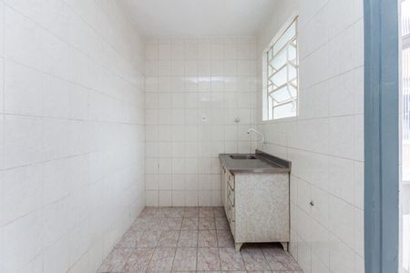 Apartamento para alugar com 38m², 1 quarto e sem vaga Apartamento para alugar com 38m², 1 quarto e sem vagaCozinha
