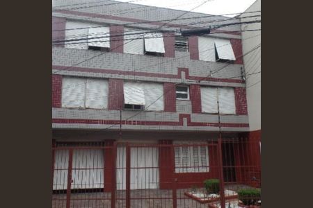 Apartamento para alugar com 38m², 1 quarto e sem vaga Apartamento para alugar com 38m², 1 quarto e sem vagaFachada