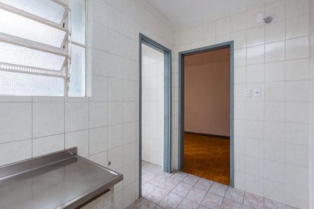 Apartamento para alugar com 38m², 1 quarto e sem vaga Apartamento para alugar com 38m², 1 quarto e sem vagaCozinha