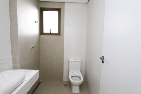 Apartamento à venda com 166m², 3 quartos e 2 vagasBanheiro Social