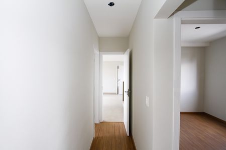 Apartamento à venda com 166m², 3 quartos e 2 vagasCorredor