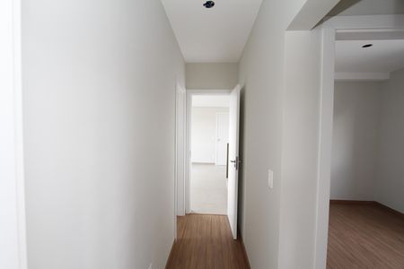 Apartamento à venda com 166m², 3 quartos e 2 vagasCorredor